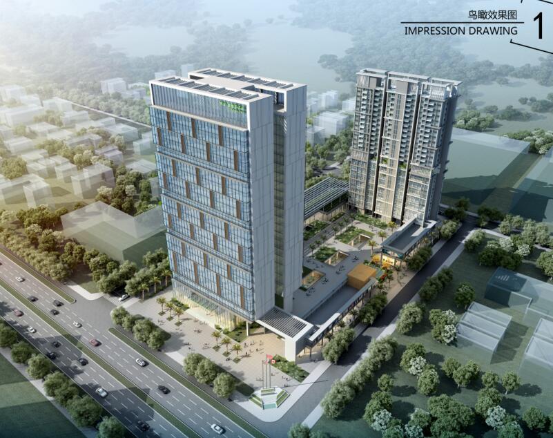 銀臺(tái)智慧創(chuàng)新園